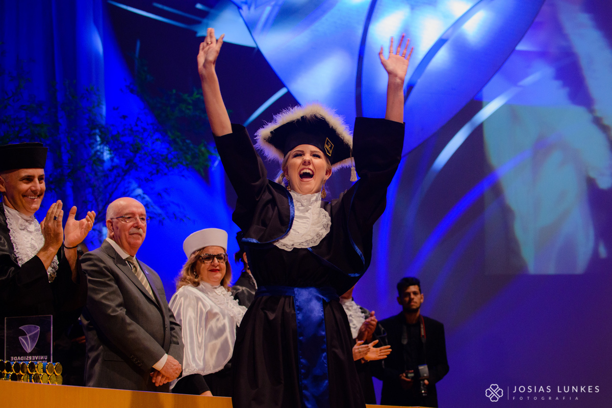 Fotógrafo de Formatura Serra Gaúcha - Formatura - Colação