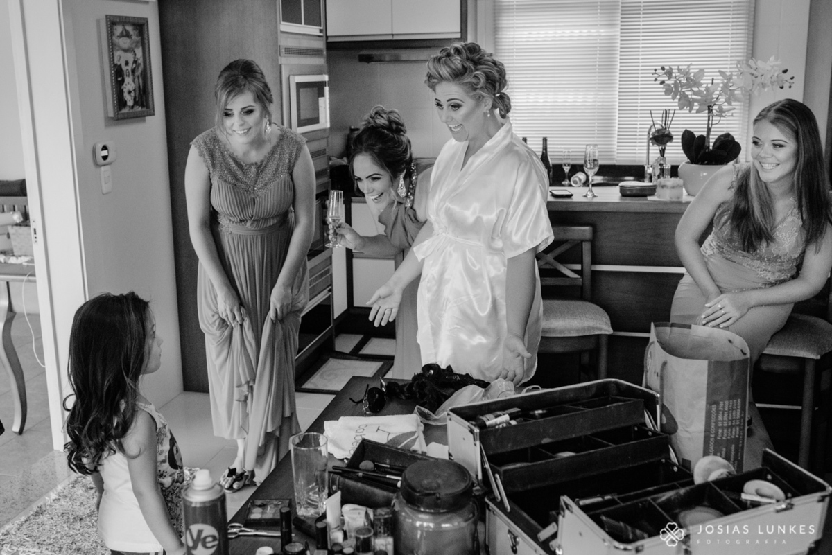Fotógrafo de Casamento Gramado - Fotógrafo de Casamento Serra Gaucha - Making off da noiva