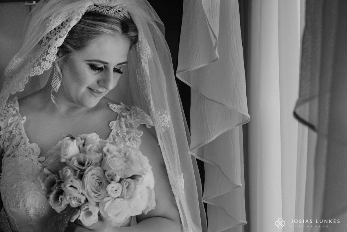 Fotógrafo de Casamento Gramado - Fotógrafo de Casamento Serra Gaucha - Retrato da noiva