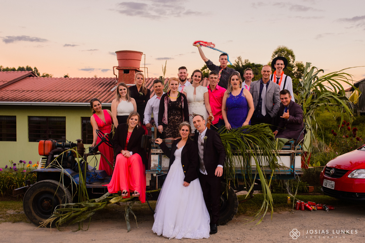 Fotógrafo de Casamento Gramado - Fotógrafo de Casamento Serra Gaucha - Festa
