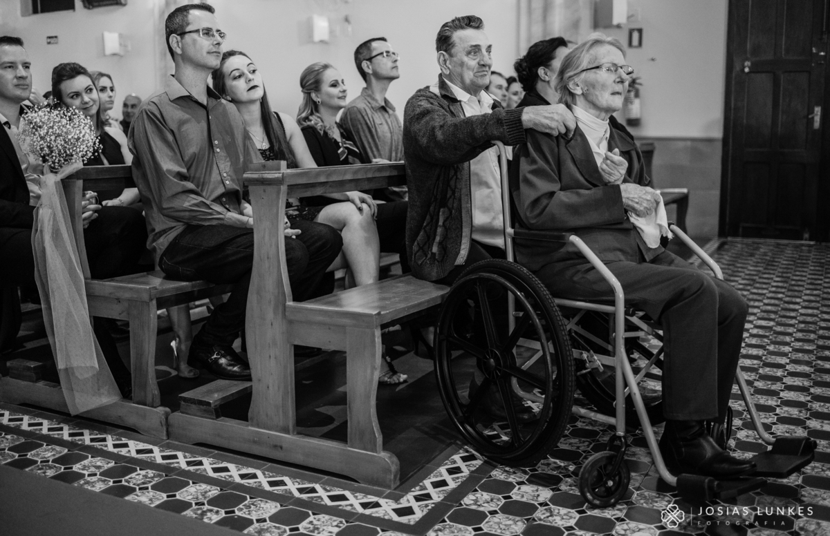 cerimonia de casamento