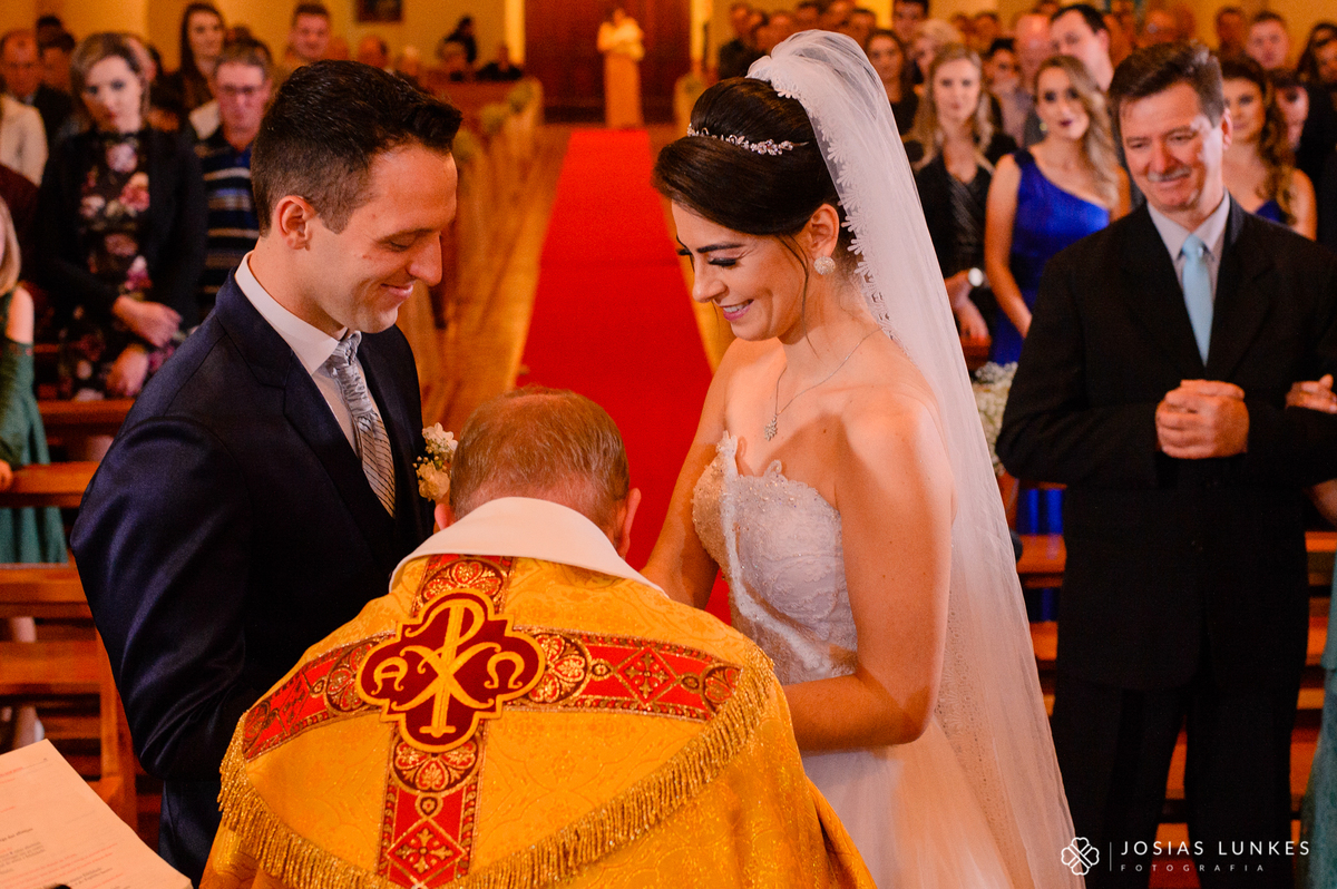 cerimonia de casamento