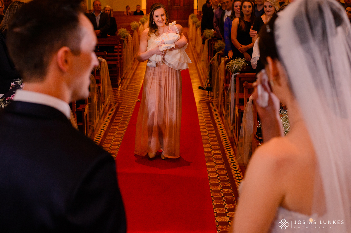 cerimonia de casamento