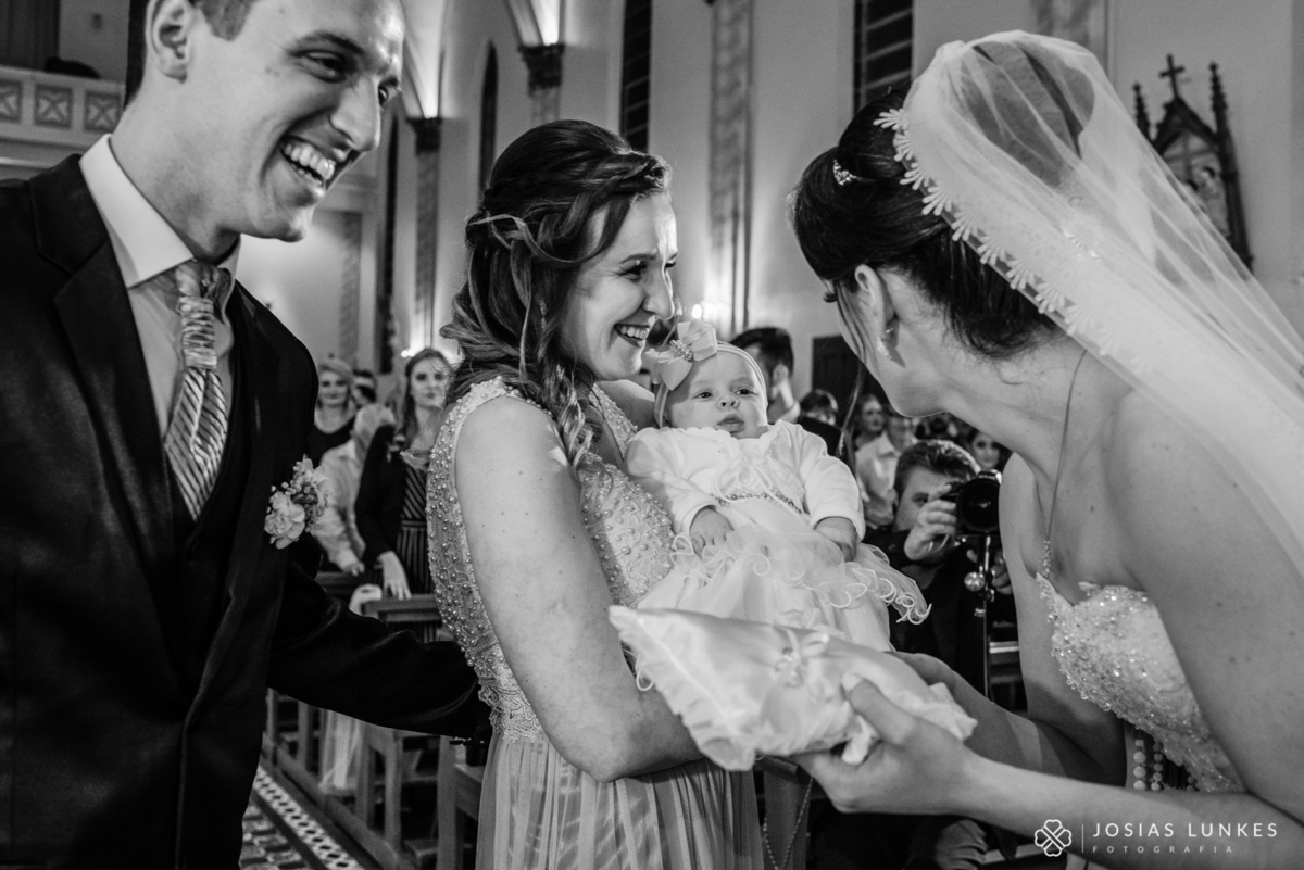 cerimonia de casamento