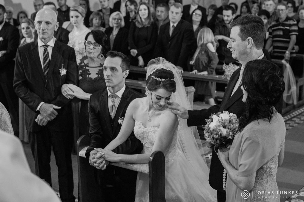 cerimonia de casamento