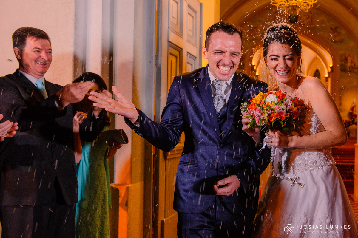 cerimonia de casamento