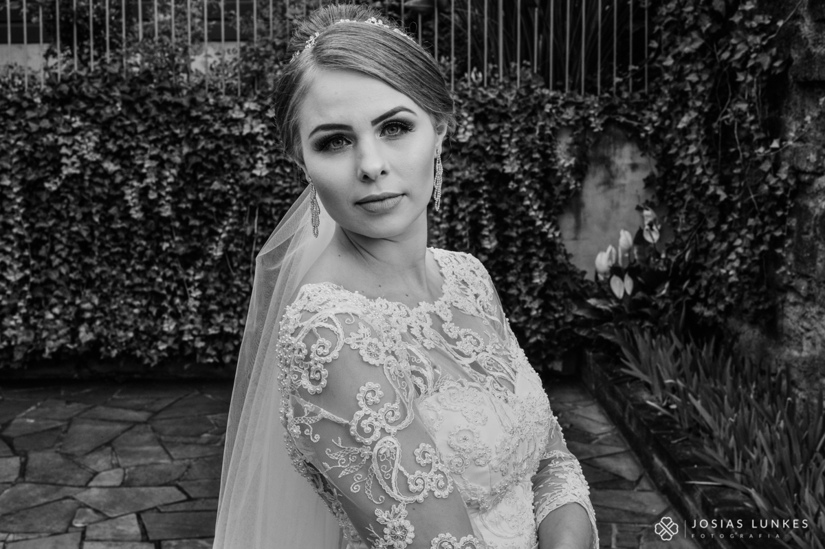 retrato da noiva - Fotografo de casamento serra gaucha