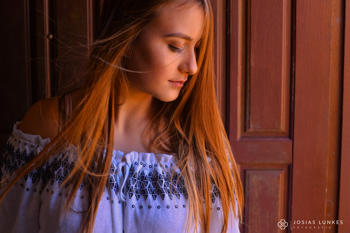 Ensaio de 15 anos em Bacopari 