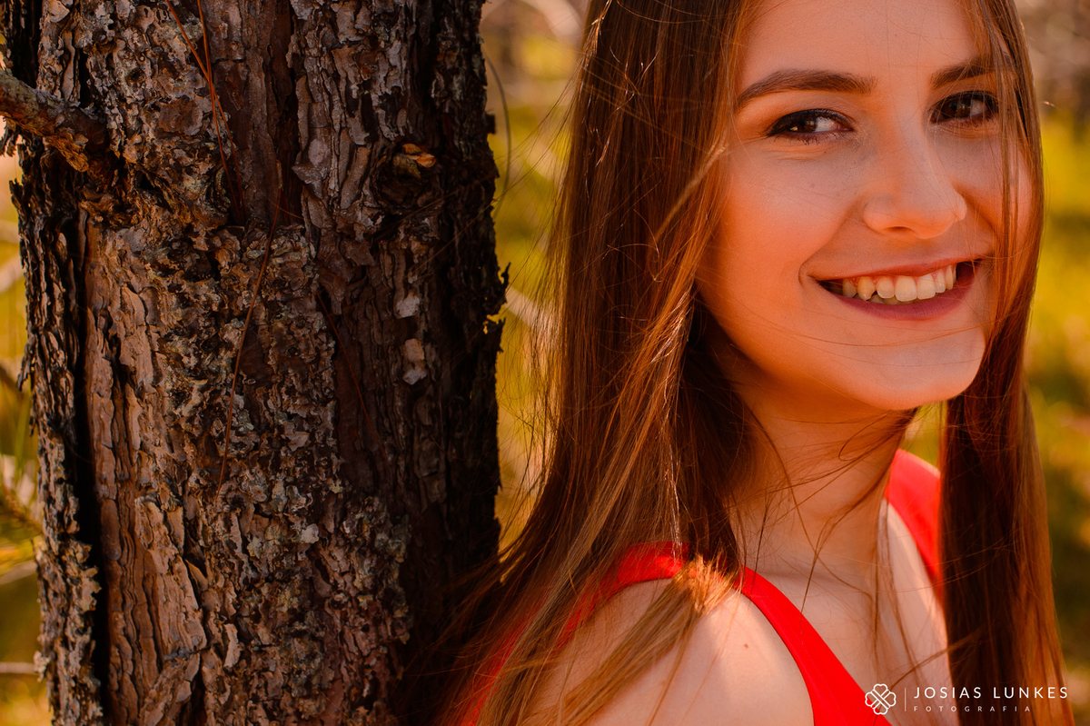 Ensaio de 15 anos em Bacopari 