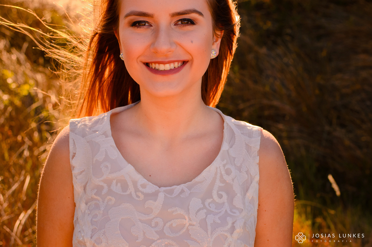 Ensaio de 15 anos em Bacopari 