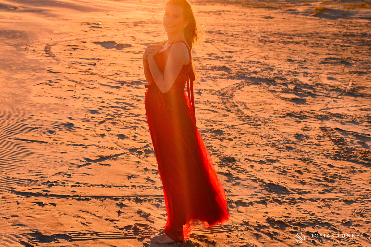 Ensaio de 15 anos em Bacopari 