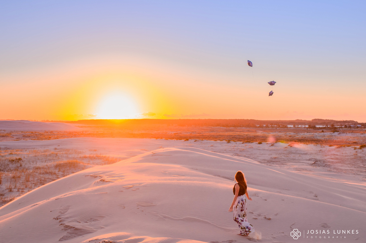 Ensaio de 15 anos em Bacopari 