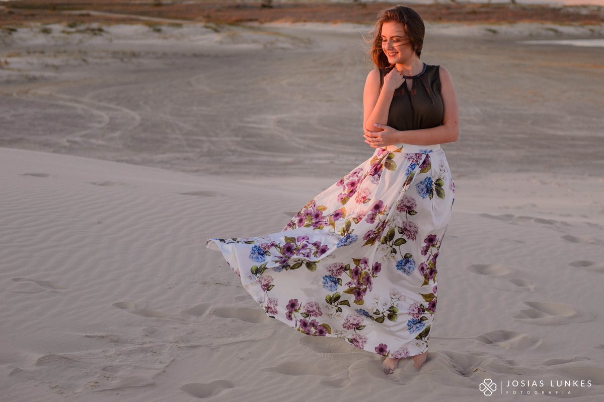 Ensaio de 15 anos em Bacopari 