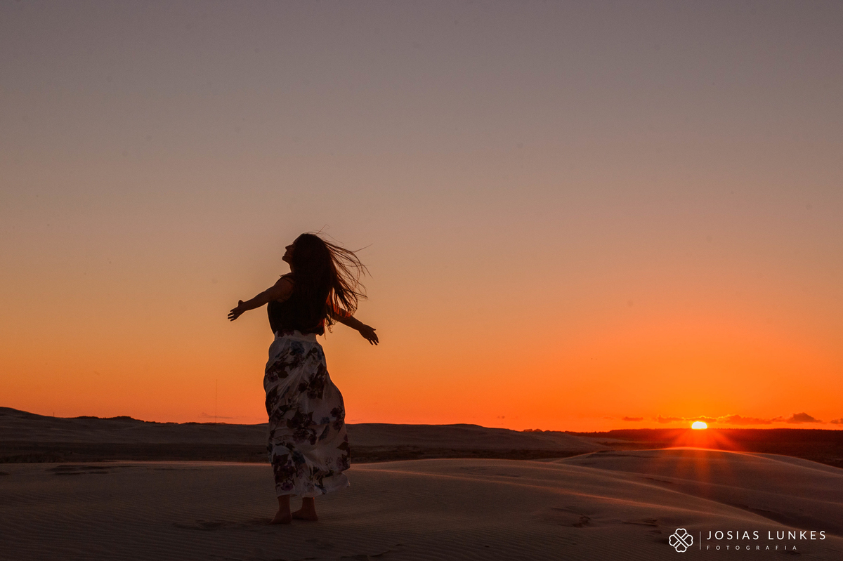 Ensaio de 15 anos em Bacopari 