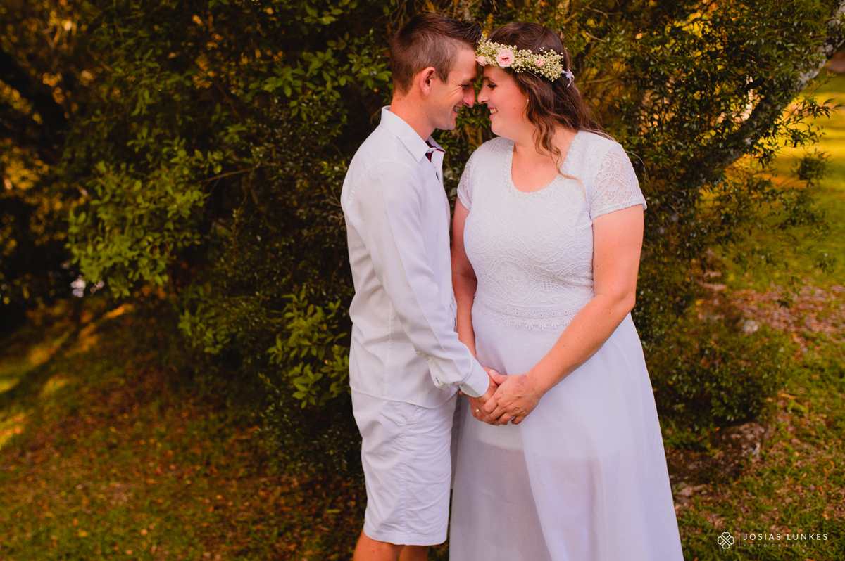 Pré Casamento no parque das cascatas 