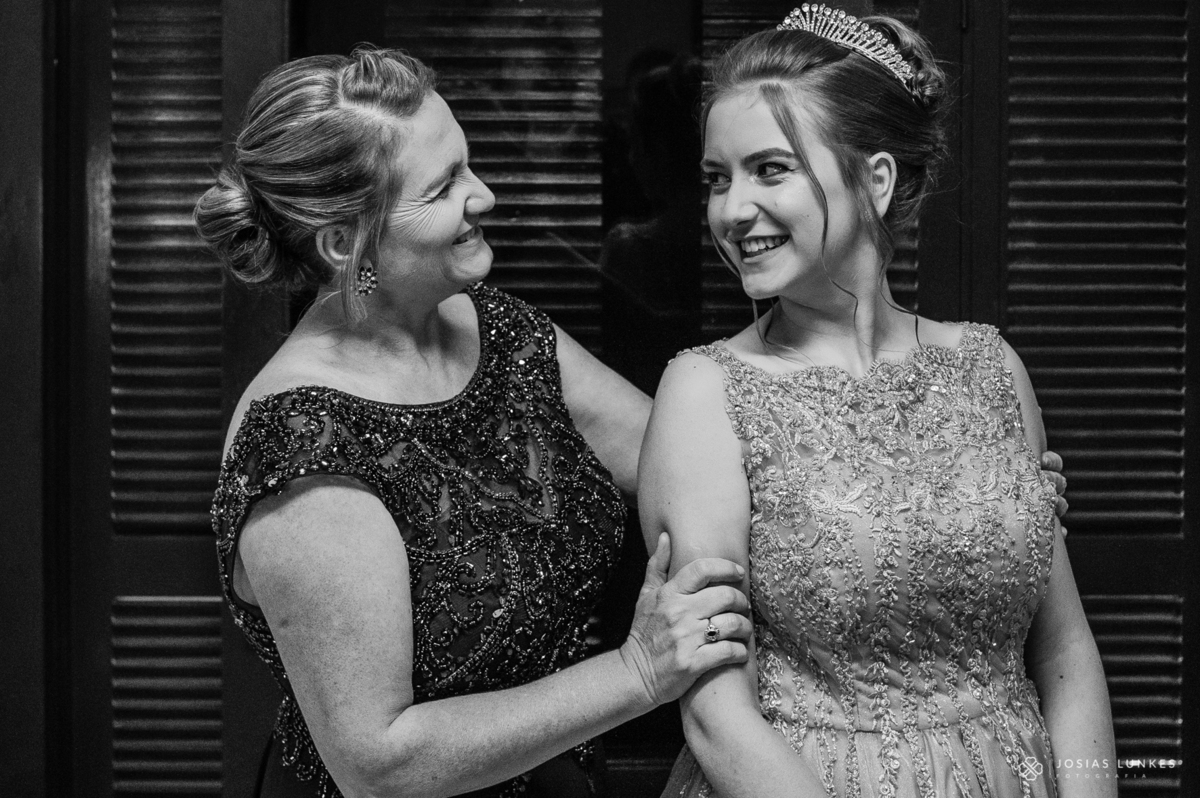 Festa de 15 anos em Dois Irmãos - Fotógrafo de 15 anos Serra Gaúcha