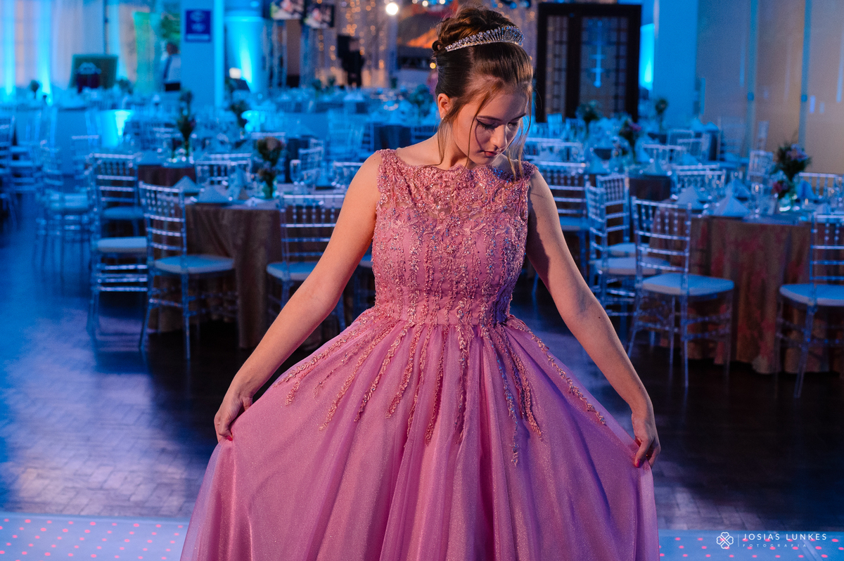 Festa de 15 anos em Dois Irmãos - Fotógrafo de 15 anos Serra Gaúcha