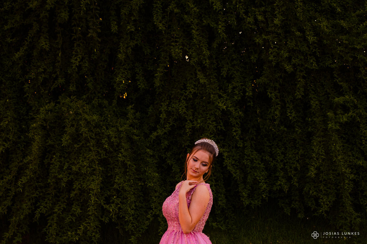 Festa de 15 anos em Dois Irmãos - Fotógrafo de 15 anos Serra Gaúcha