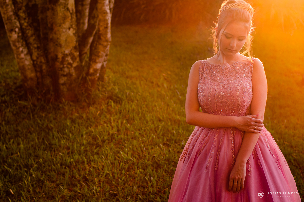 Festa de 15 anos em Dois Irmãos - Fotógrafo de 15 anos Serra Gaúcha