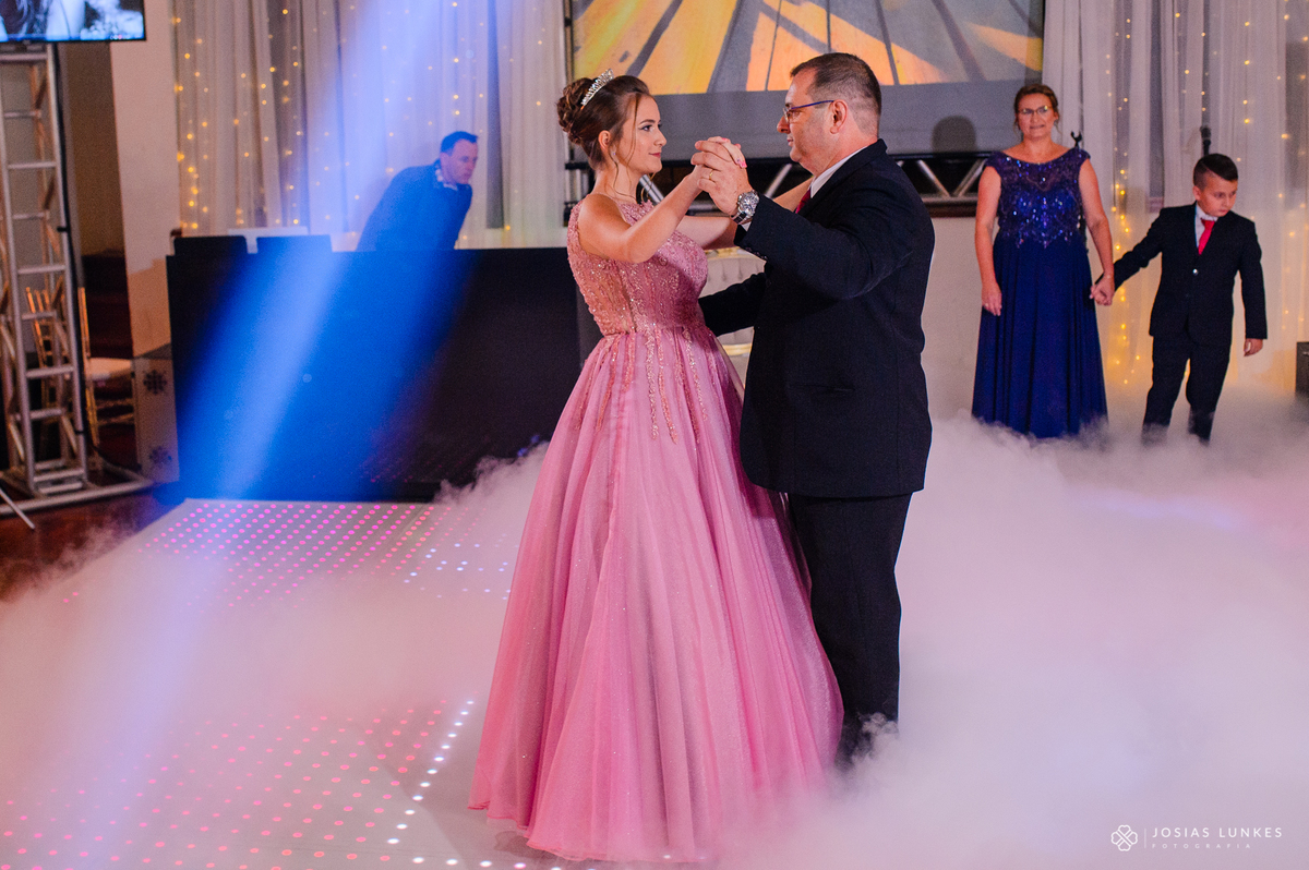 Festa de 15 anos em Dois Irmãos - Fotógrafo de 15 anos Serra Gaúcha