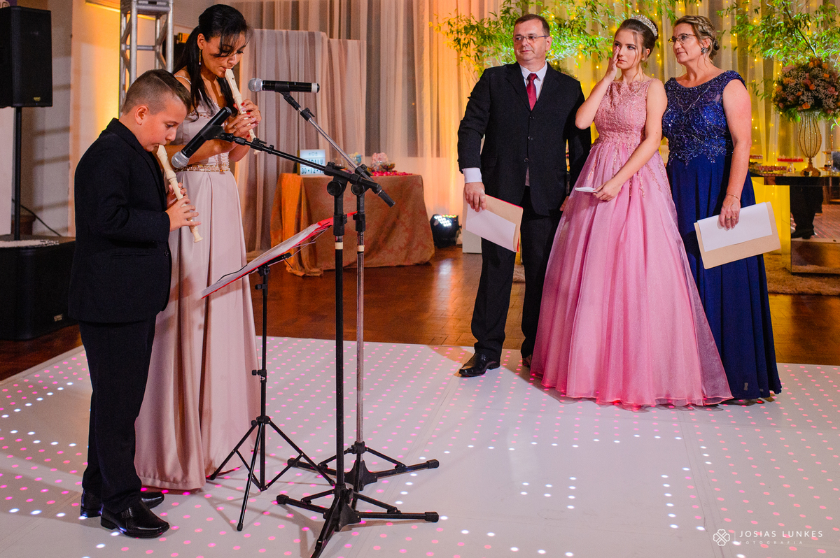 Festa de 15 anos em Dois Irmãos - Fotógrafo de 15 anos Serra Gaúcha