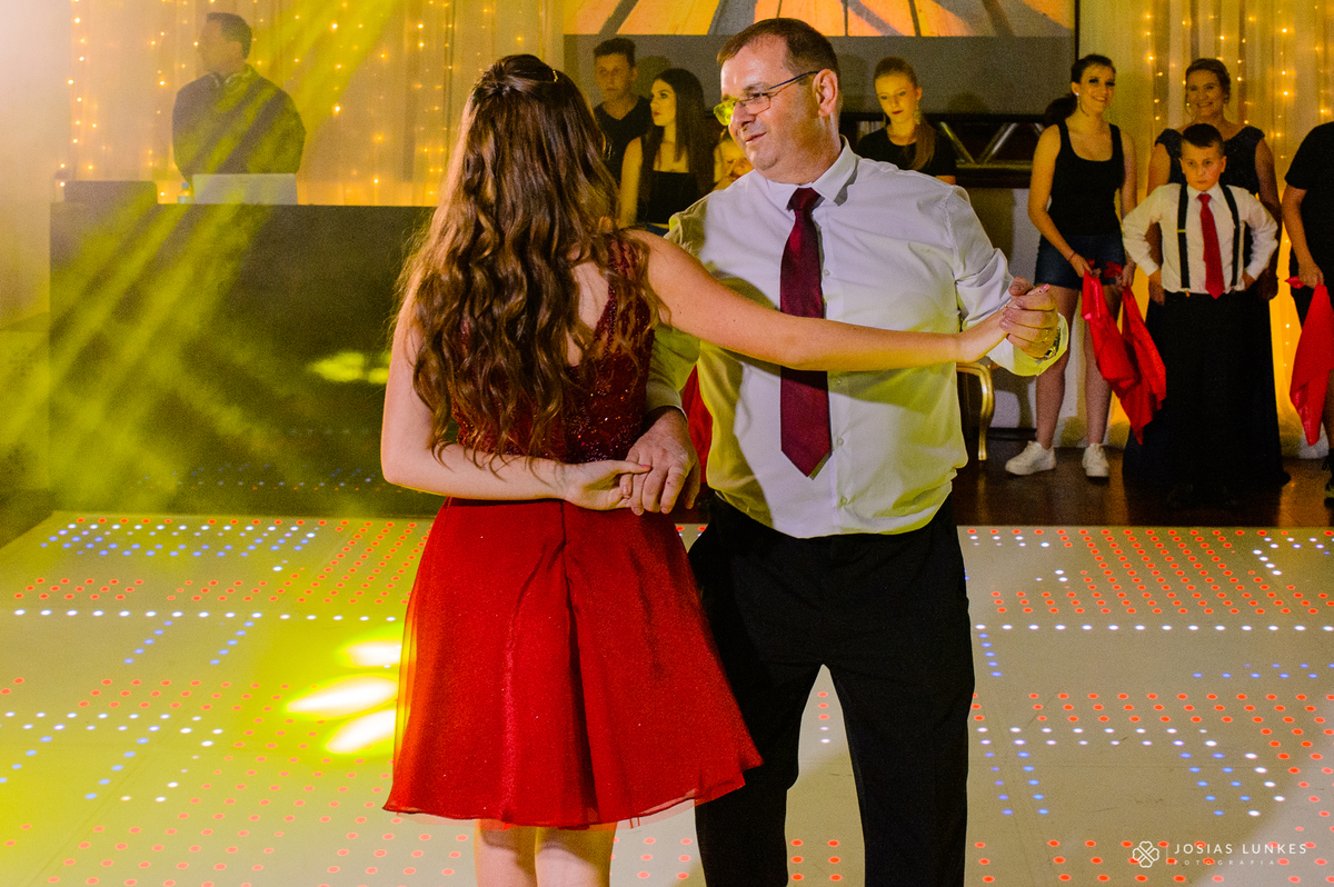 Festa de 15 anos em Dois Irmãos - Fotógrafo de 15 anos Serra Gaúcha