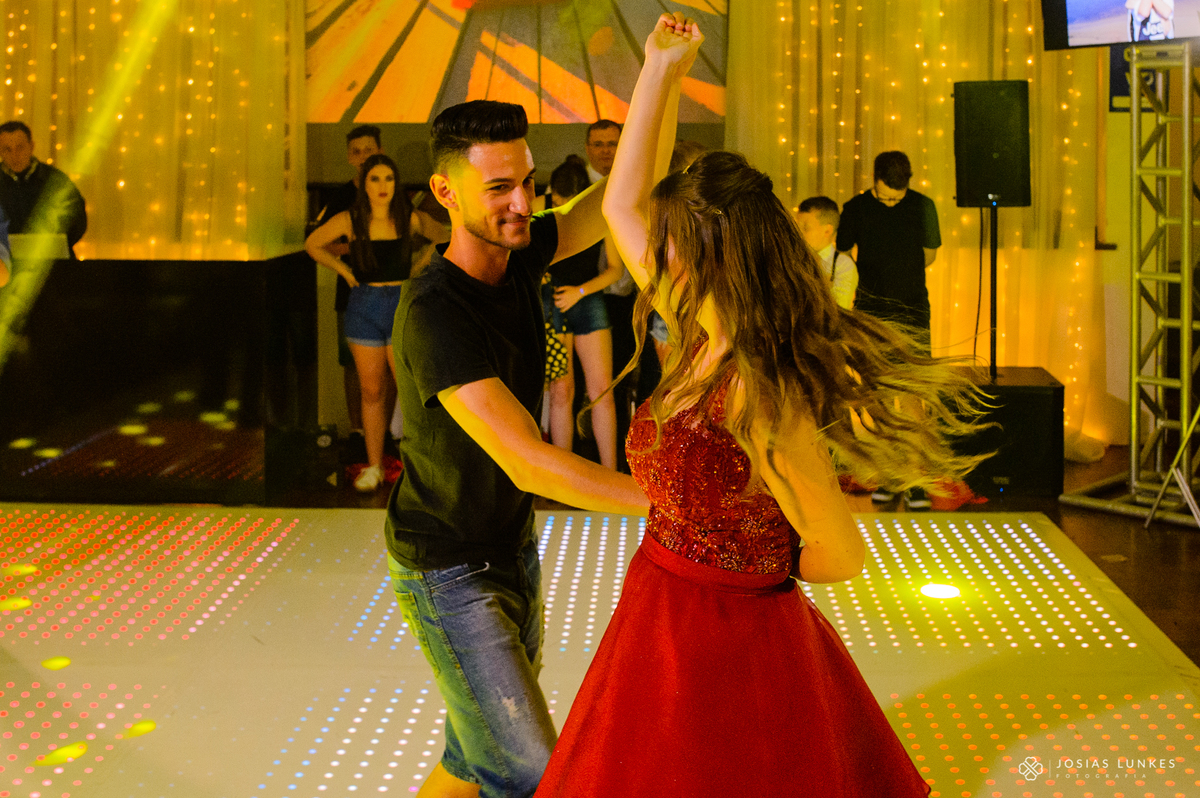 Festa de 15 anos em Dois Irmãos - Fotógrafo de 15 anos Serra Gaúcha