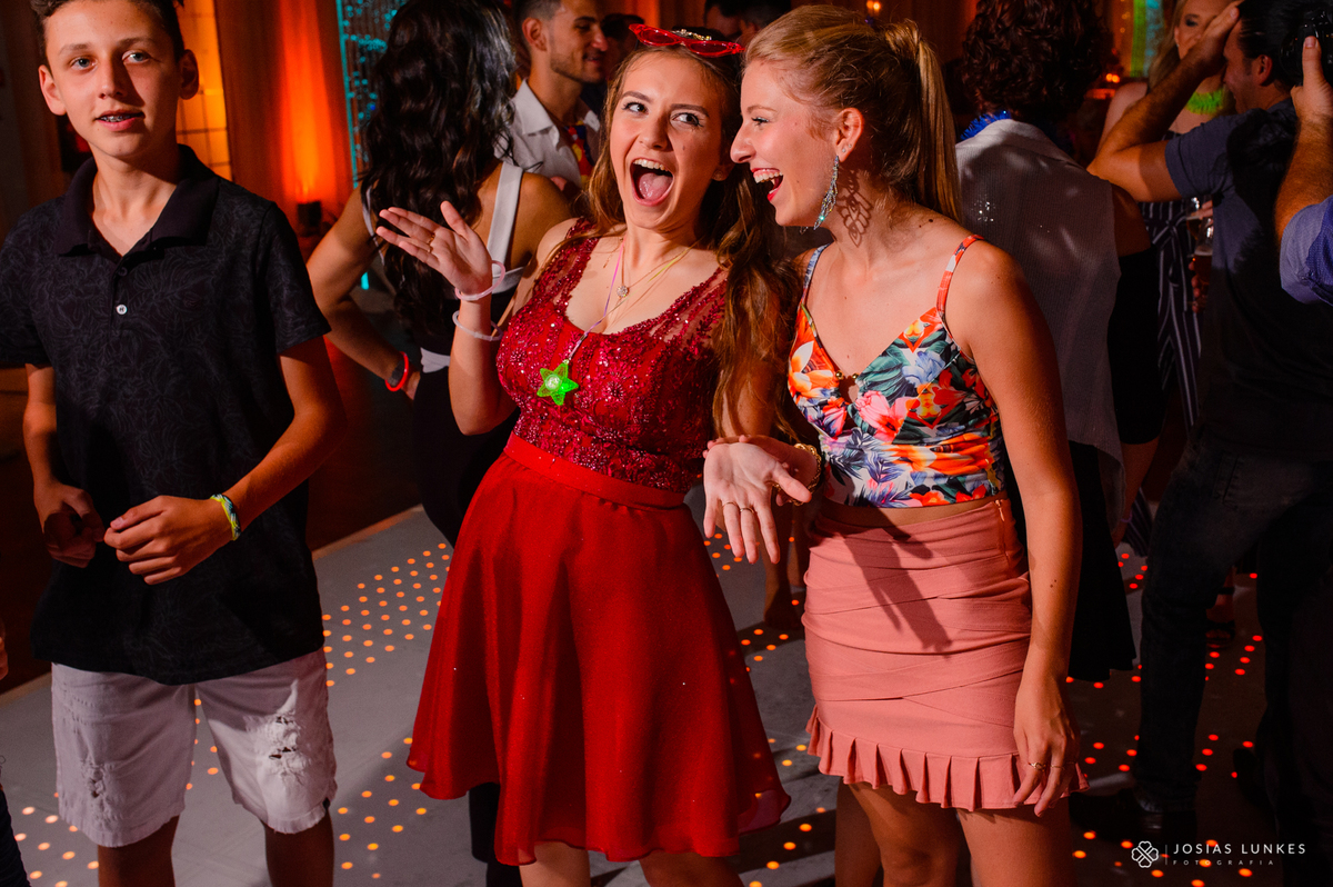 Festa de 15 anos em Dois Irmãos - Fotógrafo de 15 anos Serra Gaúcha