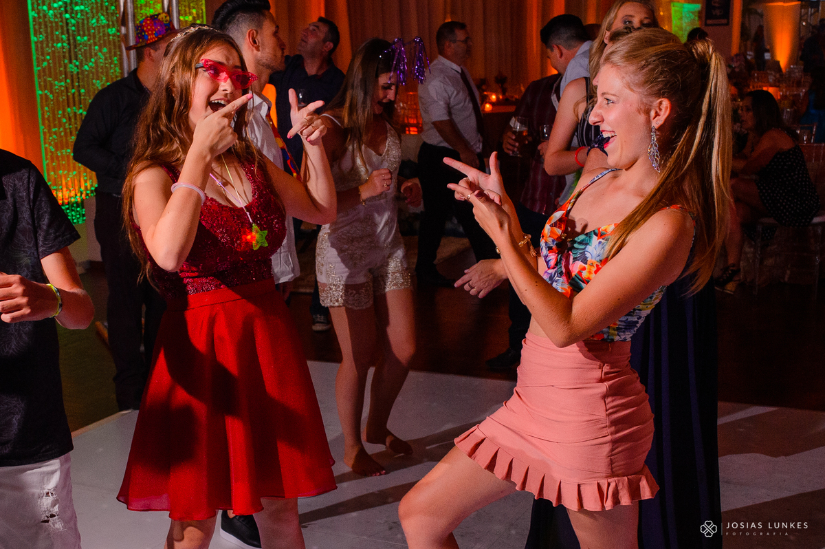 Festa de 15 anos em Dois Irmãos - Fotógrafo de 15 anos Serra Gaúcha