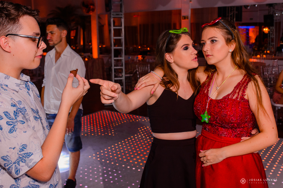 Festa de 15 anos em Dois Irmãos - Fotógrafo de 15 anos Serra Gaúcha