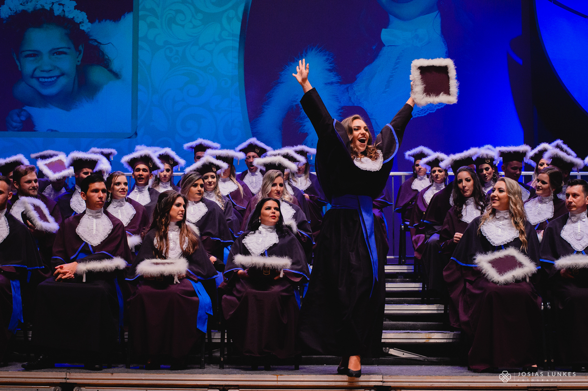 Formatura feevale - Fotógrafo de formatura serra Gaúcha