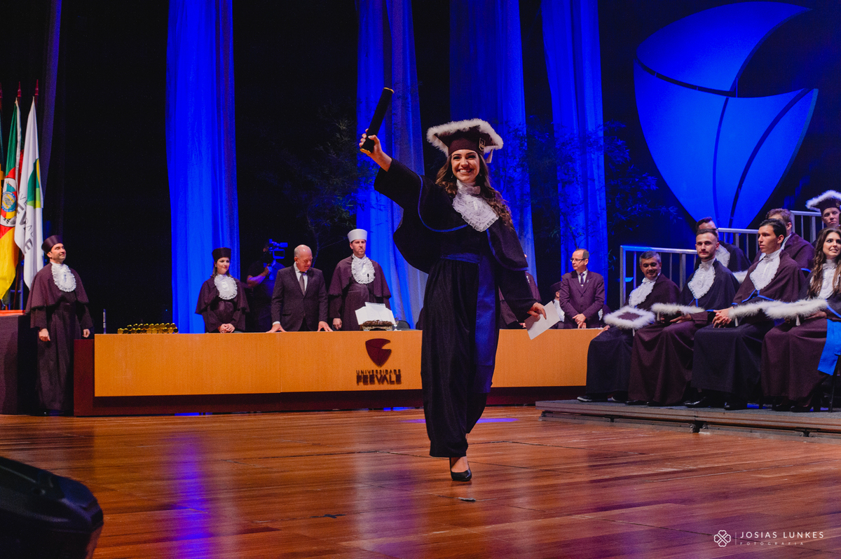 Formatura feevale - Fotógrafo de formatura serra Gaúcha