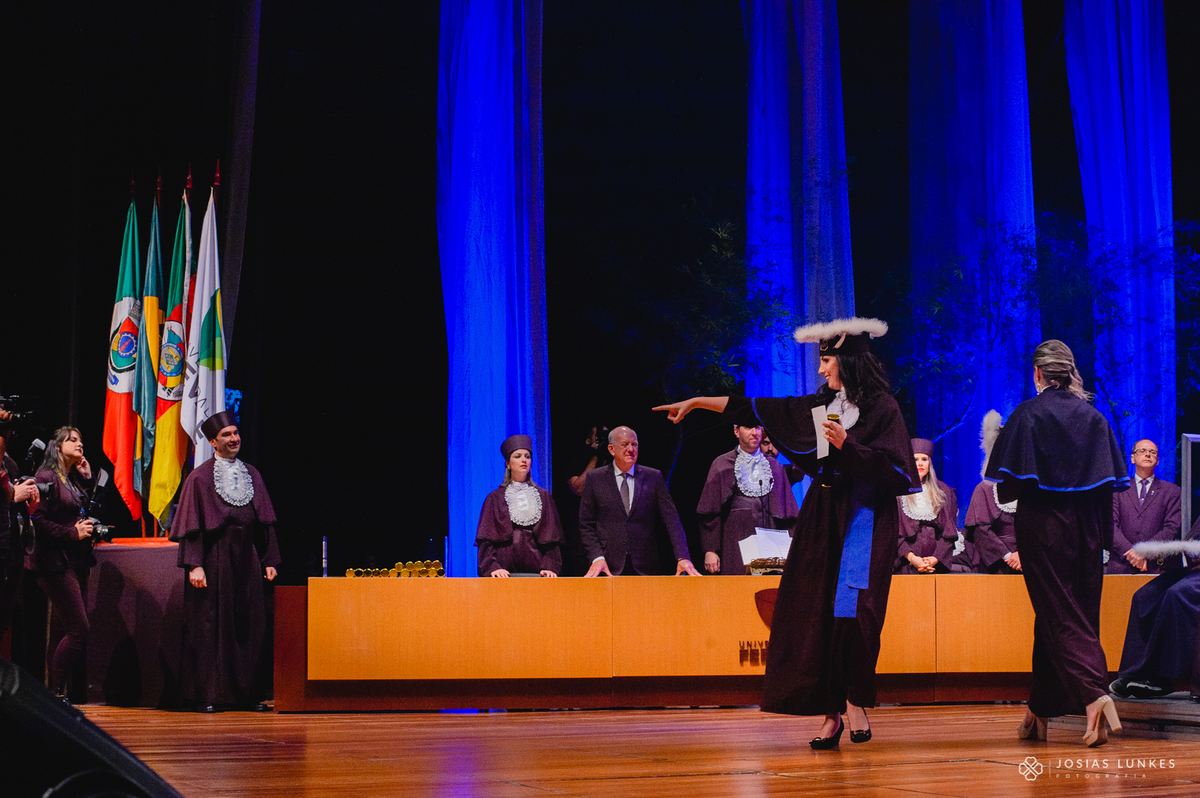 Formatura feevale - Fotógrafo de formatura serra Gaúcha