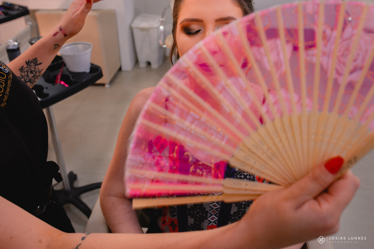 Making off de formanda - Fotógrafo de formatura Serra Gaúcha