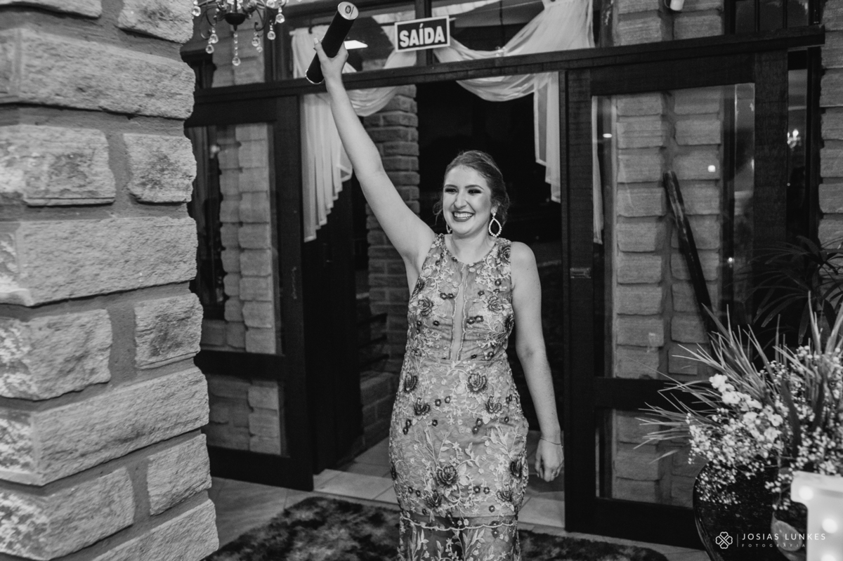 festa de formatura em dois irmaos - Fotógrafo de formatura Serra Gaúcha