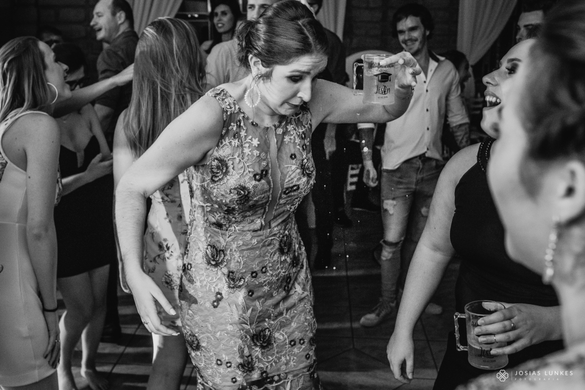 festa de formatura em dois irmaos - Fotógrafo de formatura Serra Gaúcha