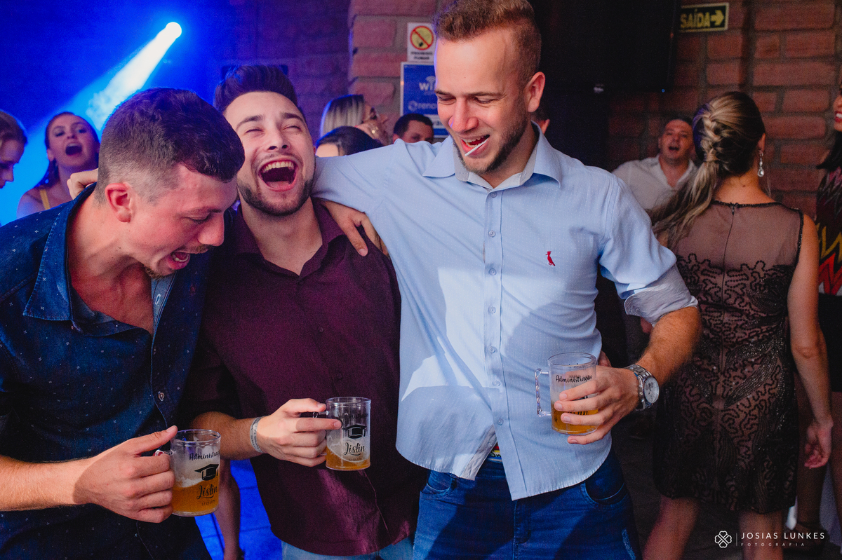 festa de formatura em dois irmaos - Fotógrafo de formatura Serra Gaúcha