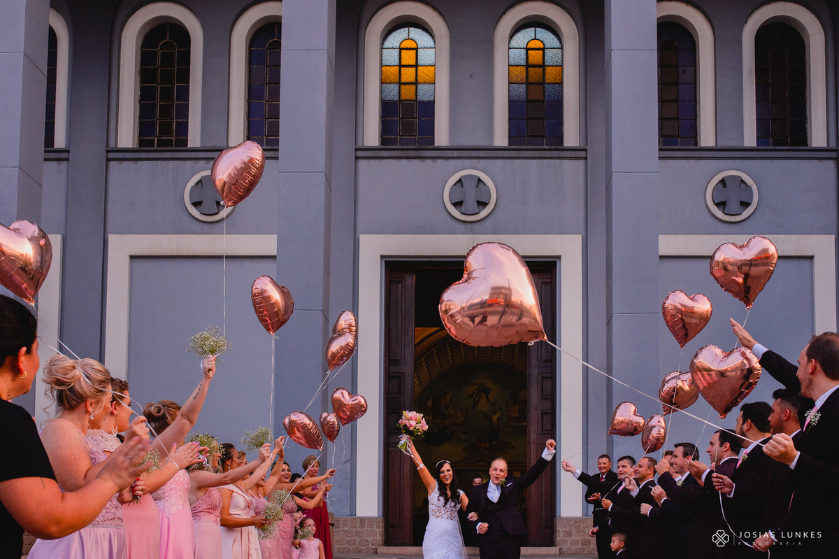 Casamento Ctedral São Luiz  Gonzaga em Novo Hamburgo