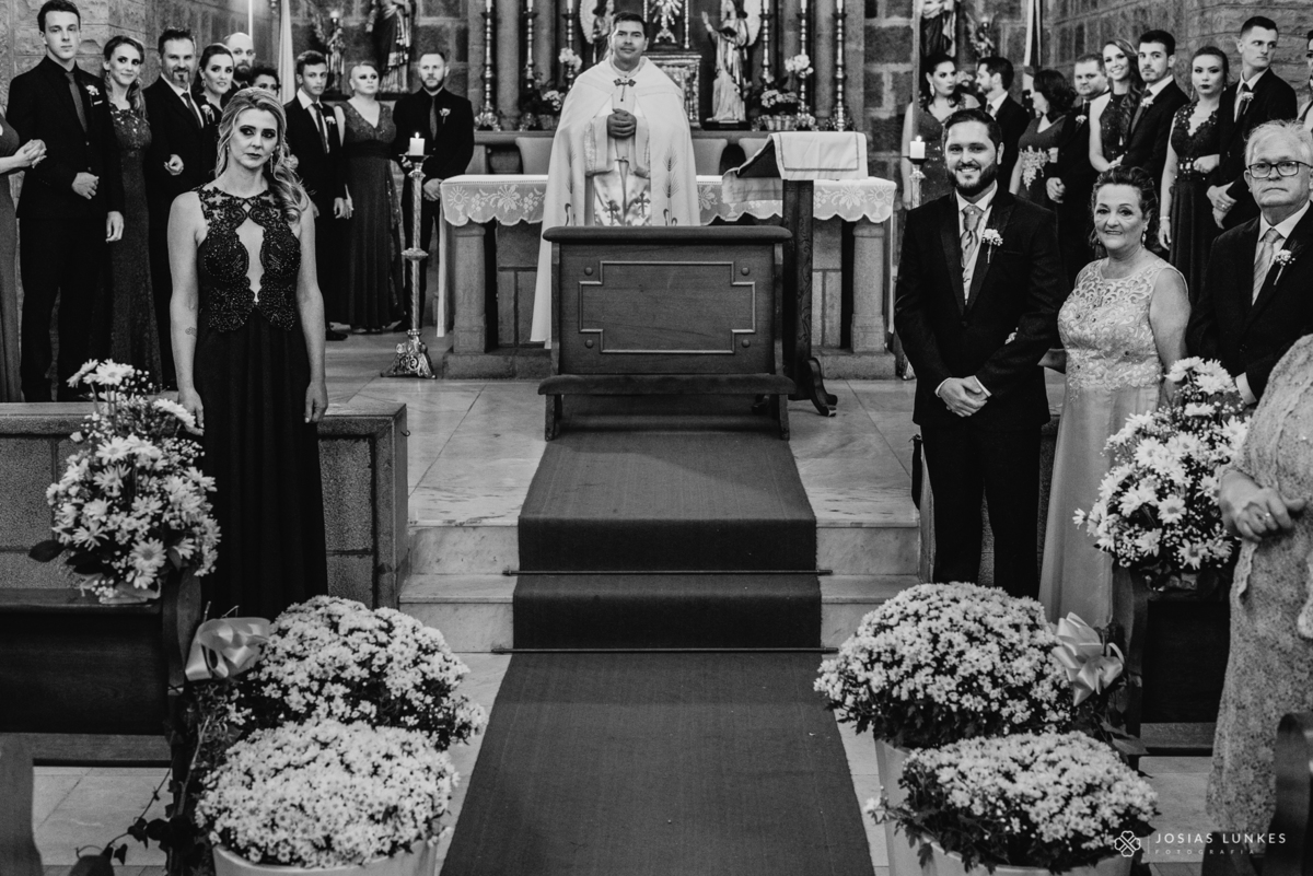 Casamento na igreja São Pedro em Gramado - Fotógrafo de casamento  de Gramado