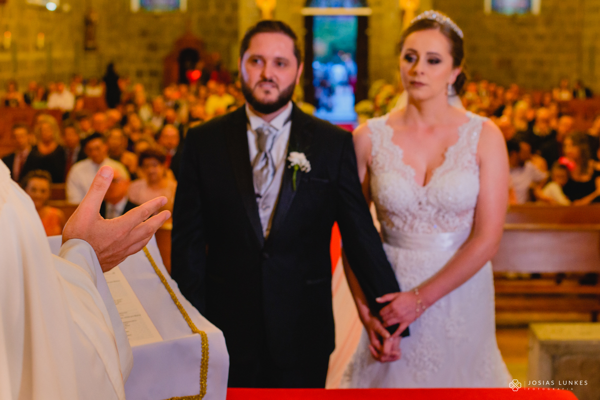 Casamento na igreja São Pedro em Gramado - Fotógrafo de casamento  de Gramado