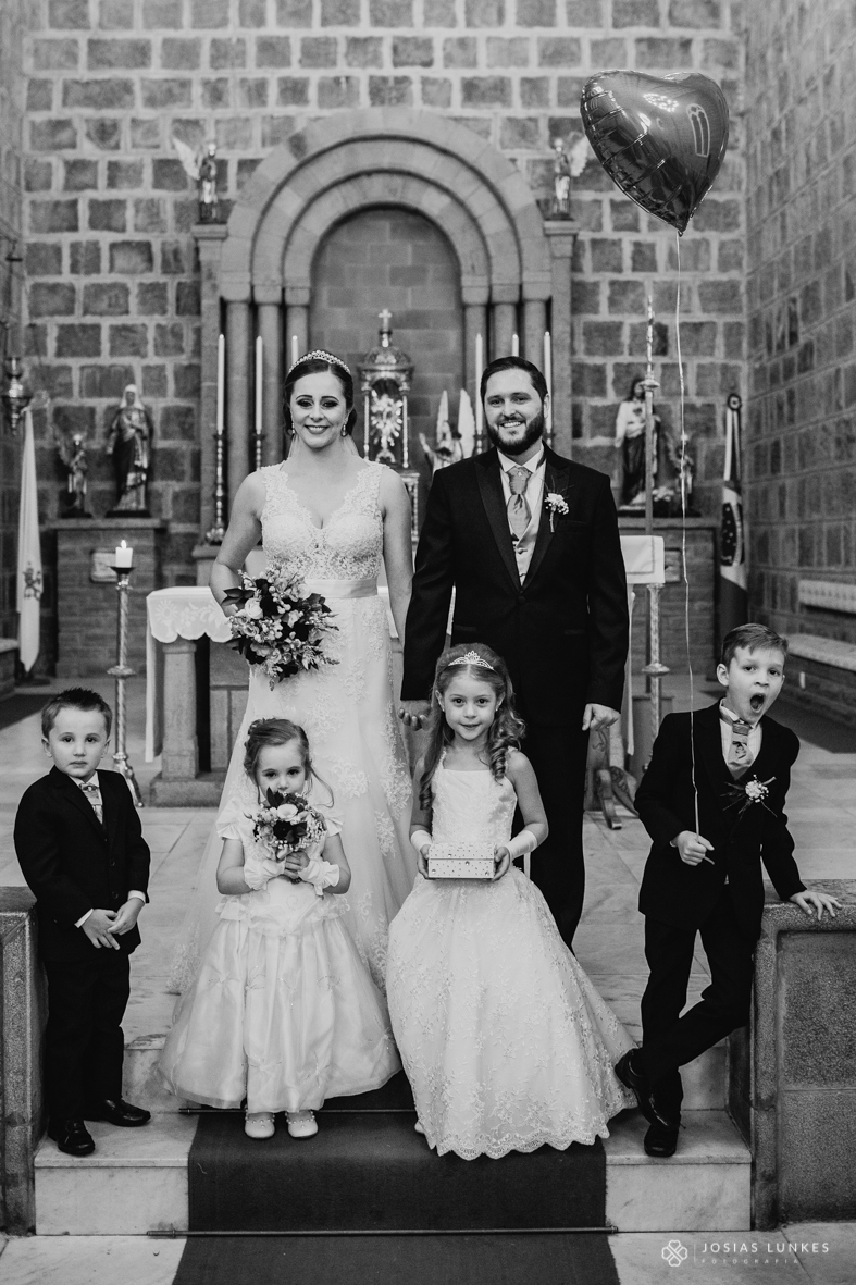 Casamento na igreja São Pedro em Gramado - Fotógrafo de casamento  de Gramado