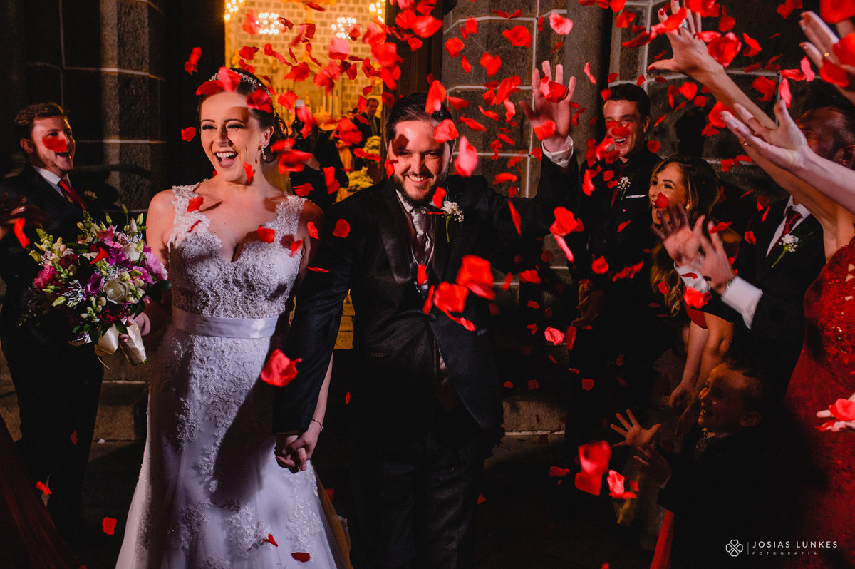 Casamento na igreja São Pedro em Gramado - Fotógrafo de casamento  de Gramado