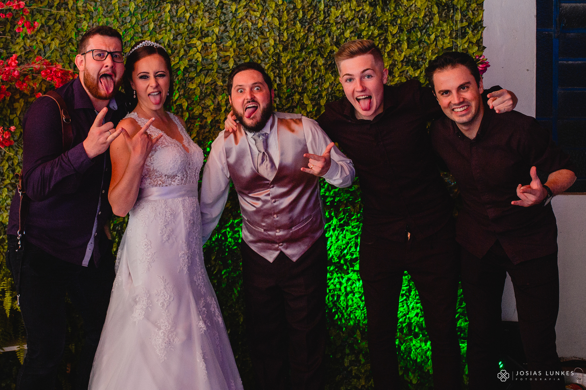 Festa de casamento em Gramado - Fotógrafo de casamento  de Gramado