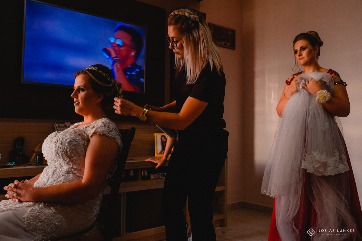 making off da noiva em Santa Maria do Herval - Fotógrafo de casamentos Gramado Serra Gaúcha