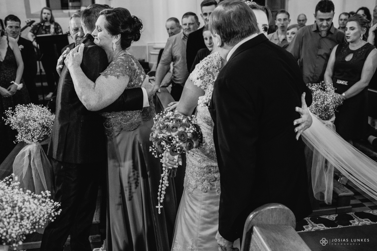 Cerimonia de casamento em Santa Maria do Herval - Fotógrafo de casamentos Gramado Serra Gaúcha