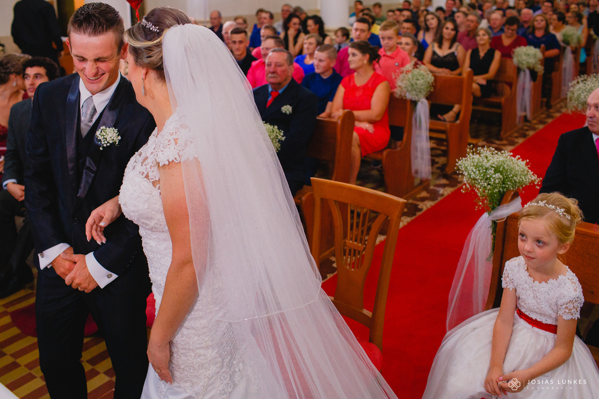Cerimonia de casamento em Santa Maria do Herval - Fotógrafo de casamentos Gramado Serra Gaúcha