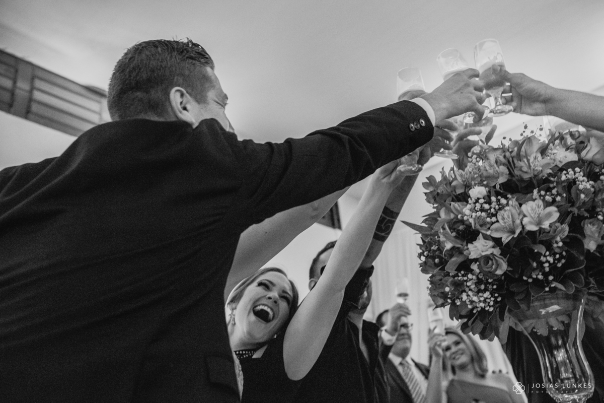 Festa de casamento em Santa Maria do Herval - Fotógrafo de casamentos Gramado Serra Gaúcha