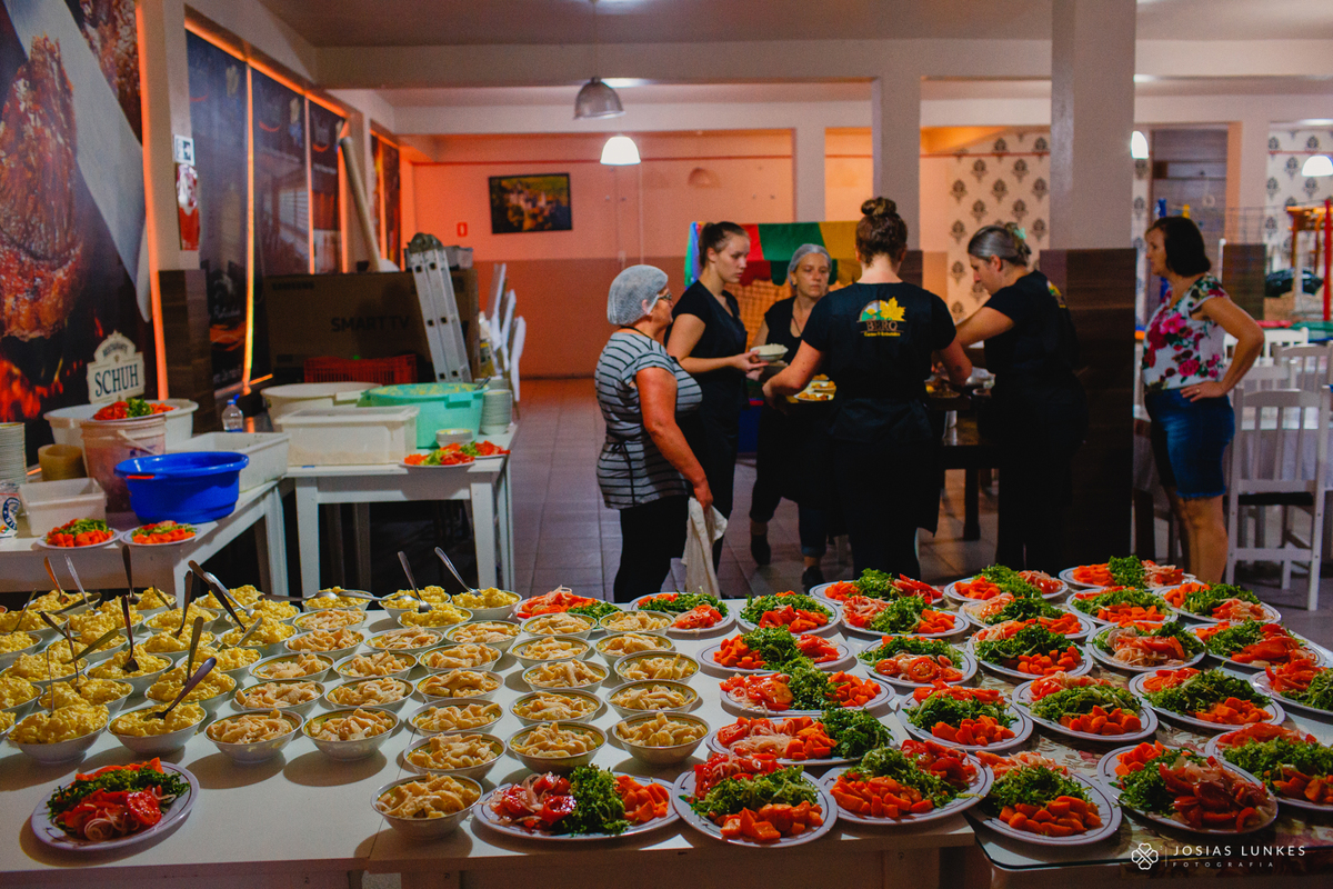 Festa de casamento em Santa Maria do Herval - Fotógrafo de casamentos Gramado Serra Gaúcha