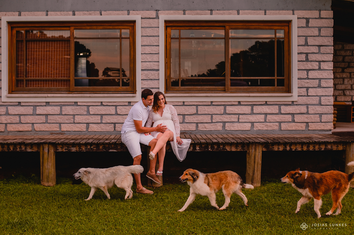 Ensaio fotográfico na pousada  estancia 35 