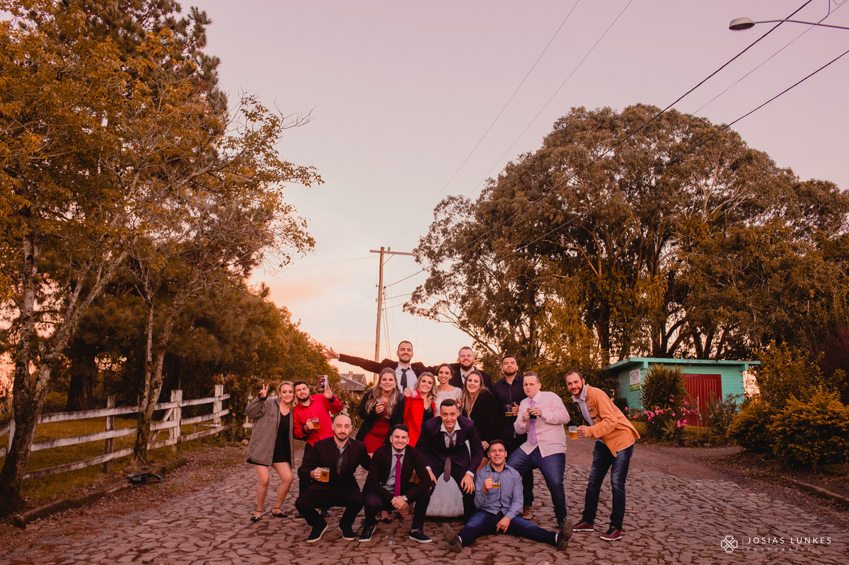 Josias Lunkes - Fotógrafo de Casamento, em Gramado - Serra Gaúcha